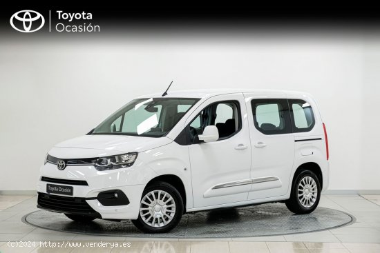  Toyota Proace City COMBI 1.5L VX L1 - A Coruña 