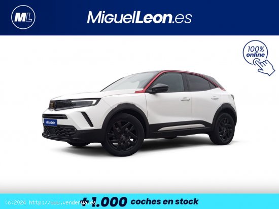  Opel Mokka 1.5 D GS Line - Las Palmas de Gran Canaria 