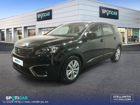 Peugeot 5008   1.2L PureTech 96kW (130CV) S&S Active - Sant Feliu de Llobregat