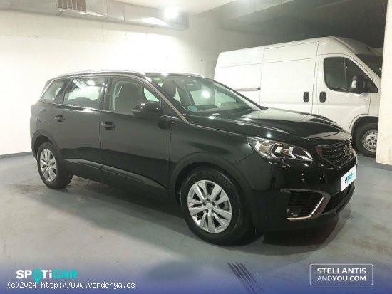 Peugeot 5008   1.2L PureTech 96kW (130CV) S&S Active - Sant Feliu de Llobregat