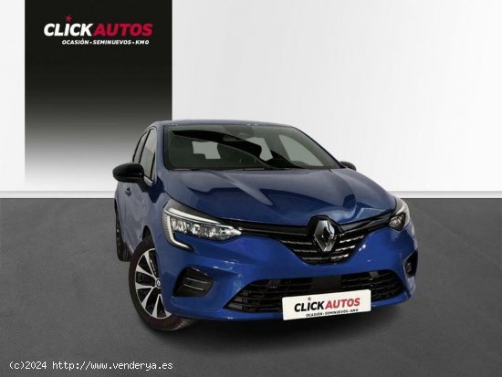 Renault Clio 1.0 TCE 90CV Techno - Bilbao