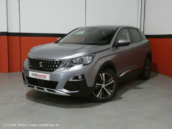  Peugeot 3008 1.2 Puretech 130CV Allure EAT8 auto -  