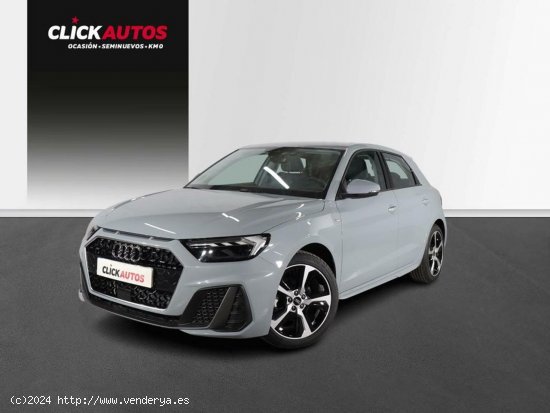  Audi A1  Sportback 1.0 TFSI 110CV 30 Adrenalin Stronic - Bilbao 