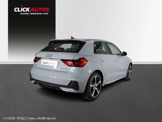 Audi A1  Sportback 1.0 TFSI 110CV 30 Adrenalin Stronic - Bilbao