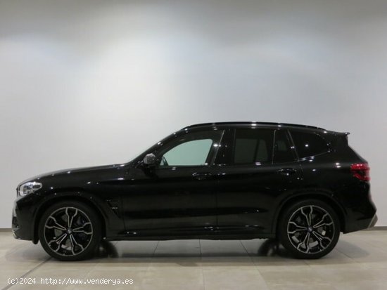 BMW M x3  353 kw (480 cv) - San Juan