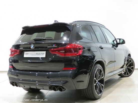 BMW M x3  353 kw (480 cv) - San Juan