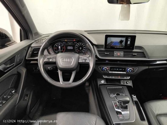 Audi Q5  2.0 tdi quattro - San Vicente del Raspeig