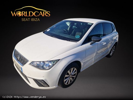  Seat Ibiza  1.0 tsi xcellence gpf (euro 6d) - San Vicente del Raspeig 