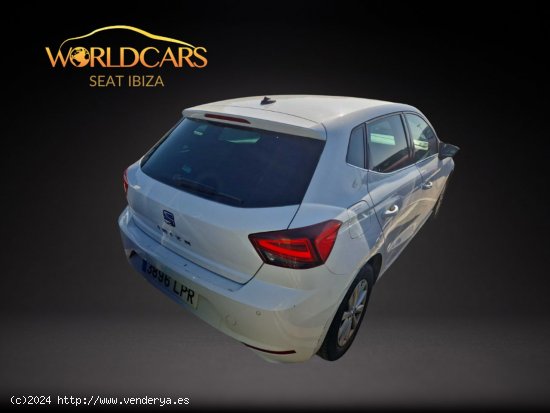 Seat Ibiza  1.0 tsi xcellence gpf (euro 6d) - San Vicente del Raspeig