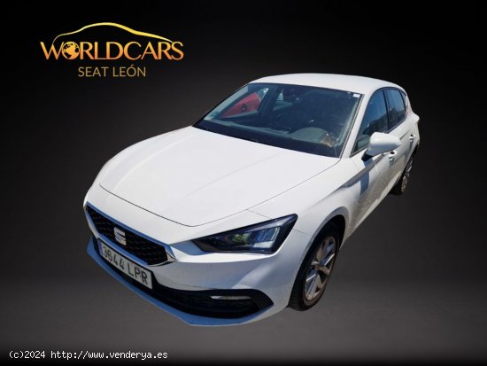 Seat Leon  1.0 etsi style go gpf (euro 6d) - San Vicente del Raspeig