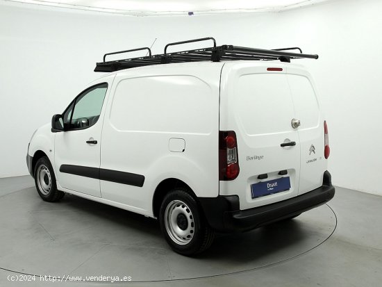 Citroën Berlingo FURGON 1.6 BLUEHDI 75 3P - Sabadell