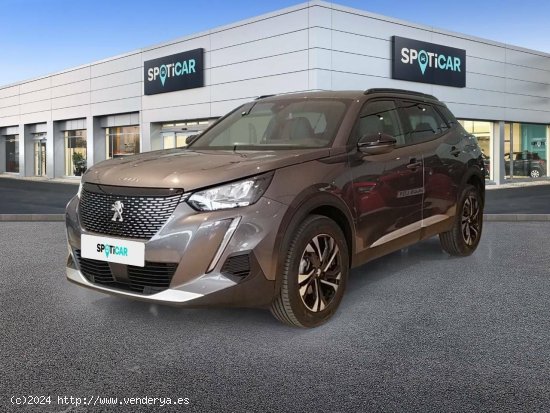 Peugeot 2008   Puretech 130 S&S EAT8 Allure Pack - HOSPITALET DE LLOBREGAT (L )