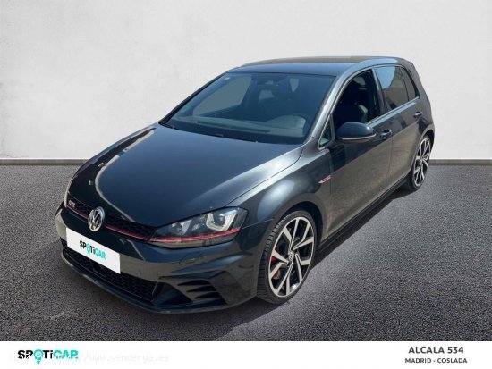  Volkswagen Golf   2.0 TSI 265CV BMT DSG GTI Clubsport - Madrid 