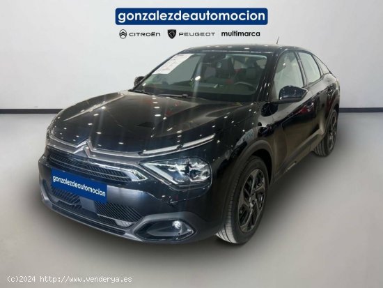 Citroën C4  Hybrid 136 e-DCS6 Plus - Úbeda