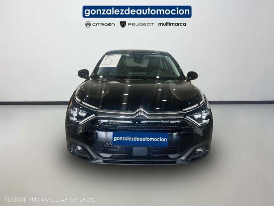 Citroën C4  Hybrid 136 e-DCS6 Plus - Úbeda