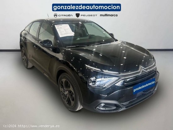 Citroën C4  Hybrid 136 e-DCS6 Plus - Úbeda