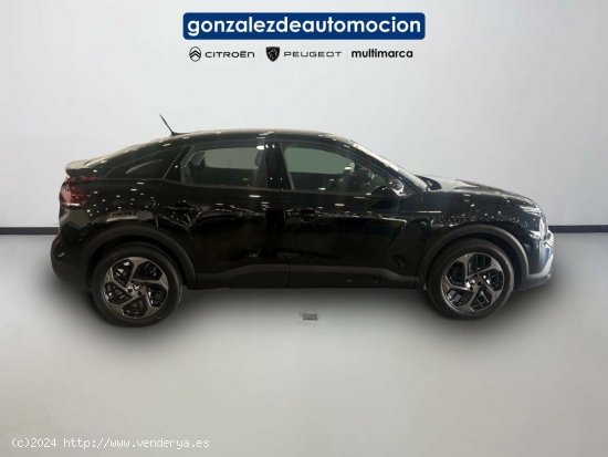 Citroën C4  Hybrid 136 e-DCS6 Plus - Úbeda