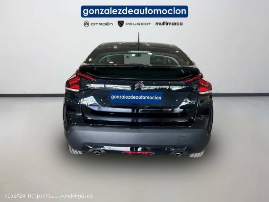 Citroën C4  Hybrid 136 e-DCS6 Plus - Úbeda