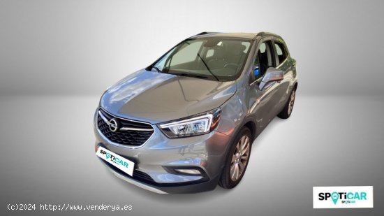  Opel Mokka X  1.4 T 103kW GLP 4X2 120 Aniversario - Quintanar De La Orden 