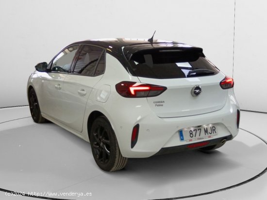 Opel Corsa GS - Quart de Poblet