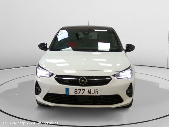 Opel Corsa GS - Quart de Poblet