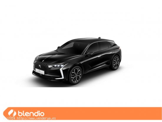 DS Automobiles DS 4 Hybrid Antoine de Saint Exupéry - Santander