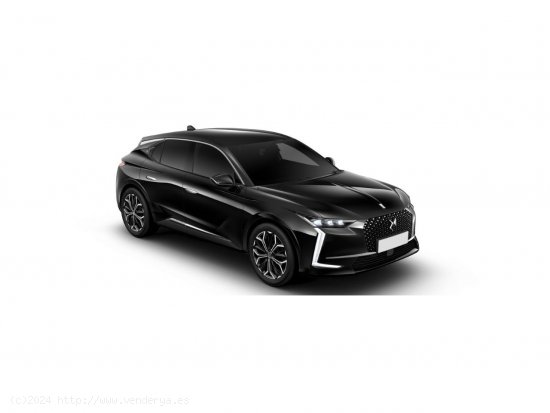 DS Automobiles DS 4 Hybrid Antoine de Saint Exupéry - Santander