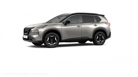 Nissan X-Trail 5pl 1.5 e-POWER 152kW 4x2 A/T Adventure - Santander