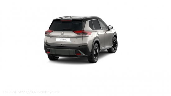 Nissan X-Trail 5pl 1.5 e-POWER 152kW 4x2 A/T Adventure - Santander