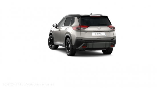 Nissan X-Trail 5pl 1.5 e-POWER 152kW 4x2 A/T Adventure - Santander