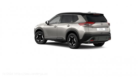 Nissan X-Trail 5pl 1.5 e-POWER 152kW 4x2 A/T Adventure - Santander