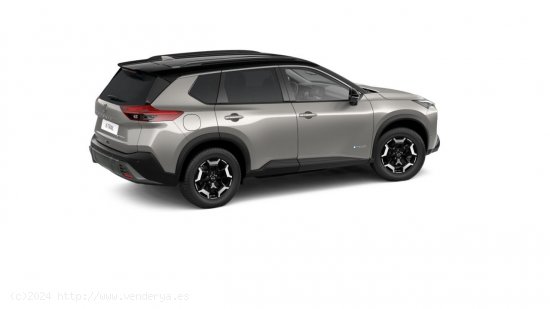 Nissan X-Trail 5pl 1.5 e-POWER 152kW 4x2 A/T Adventure - Santander