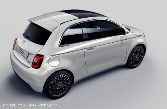 Fiat 500 BEV 24KWH MONOTRIM + PACK COMFORT 3P - Alicante