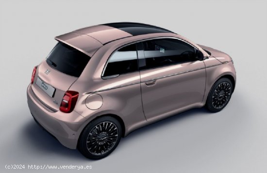 Fiat 500 BEV 24KWH MONOTRIM + PACK COMFORT 3P - Alicante