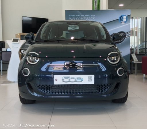 Fiat 500 BEV 42KWH MONOTRIM + PACK STYLE 3P - Alicante