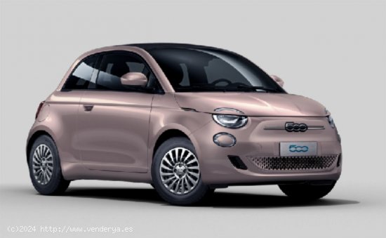 Fiat 500 cabio BEV 24KWH MONOTRIM 2P - Alicante