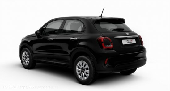 Fiat 500X 1.5 T4 MHEV DCT 5P - Alicante