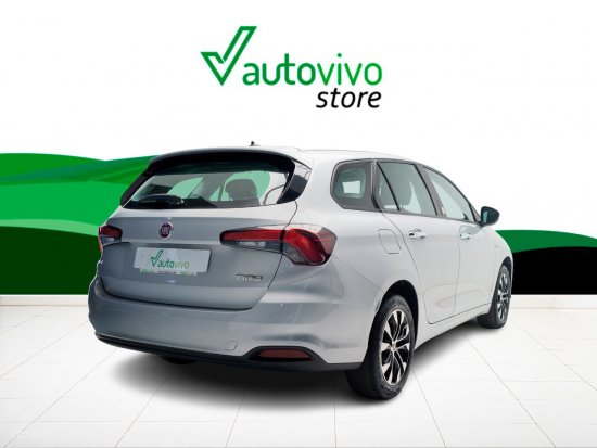 Fiat Tipo SW MIRROR 1.3 MULTIJET 95 CV 5P - Sant Boi de Llobregat