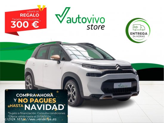 Citroën C3 Aircross C-SERIES 1.5 BLUEHDI 110 CV 5P - Sant Boi de Llobregat