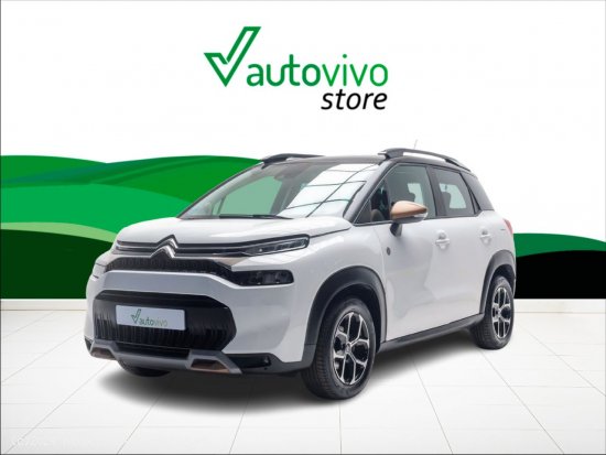 Citroën C3 Aircross C-SERIES 1.5 BLUEHDI 110 CV 5P - Sant Boi de Llobregat