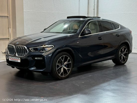  BMW X6 xDrive30d - Gelves 