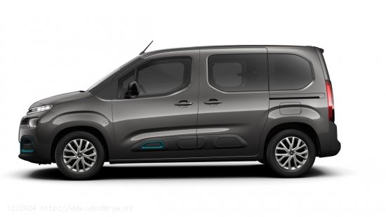 Citroën Berlingo Talla M BlueHDi 100 S&S FEEL - 