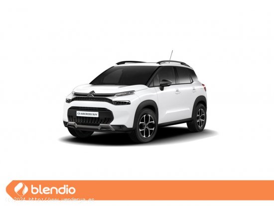  Citroën C3 Aircross PureTech 81kW (110CV) Plus - Ávila 