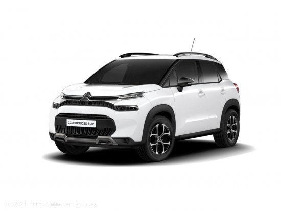 Citroën C3 Aircross PureTech 81kW (110CV) Plus - Ávila