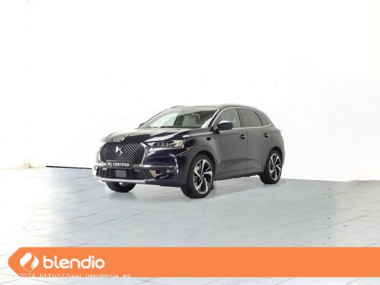 DS Automobiles DS 7 Crossback 1.6 E-Tense 225 PERFORMANCE LINE Auto - Ávila