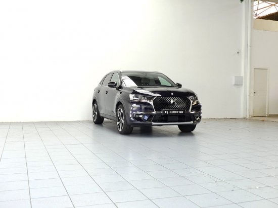 DS Automobiles DS 7 Crossback 1.6 E-Tense 225 PERFORMANCE LINE Auto - Ávila