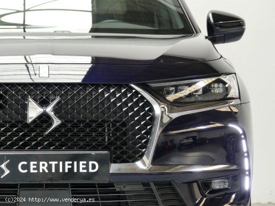 DS Automobiles DS 7 Crossback 1.6 E-Tense 225 PERFORMANCE LINE Auto - Ávila