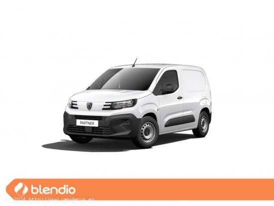  Peugeot Partner Standard 600kg BlueHDi 6 Vel. MAN 100CV -  