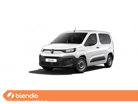 Citroën Berlingo Talla M 1.5 BlueHDi Combi - 