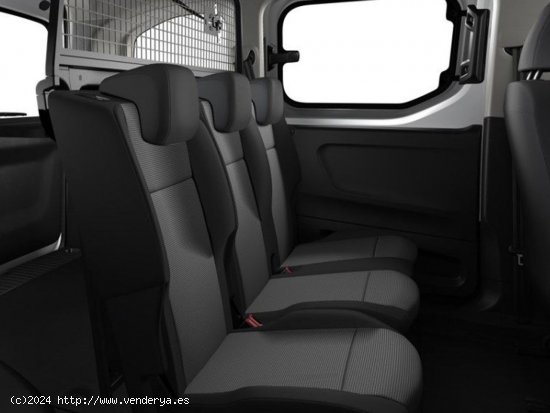 Citroën Berlingo Talla M 1.5 BlueHDi Combi - 